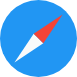 Safari icon